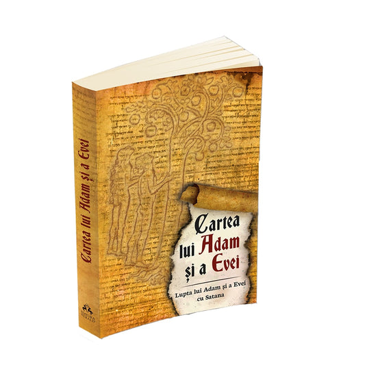 Cartea lui Adam si a Evei (Lupta lui Adam si a Evei cu Satana)