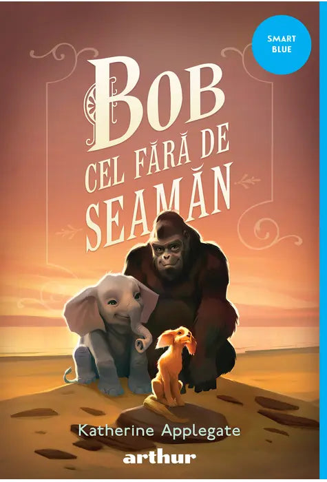 Bob cel Fara de Seaman | paperback