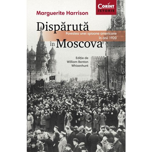 Dispărută în Moscova