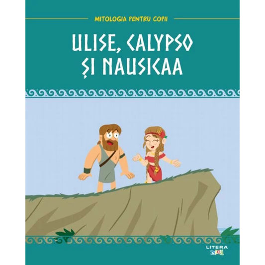 Ulise, Calypso si Nausicaaa