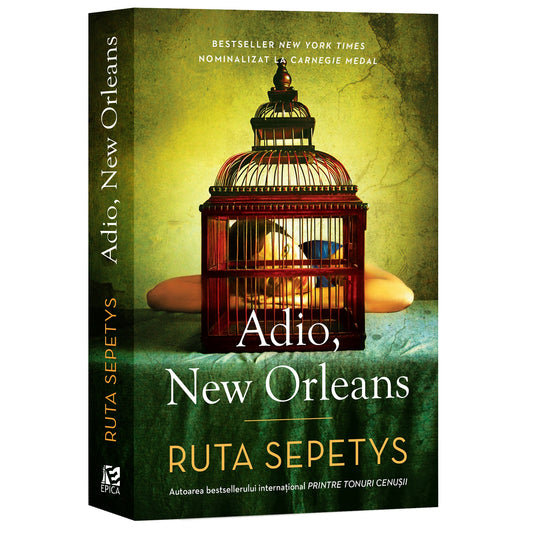 Adio, New Orleans