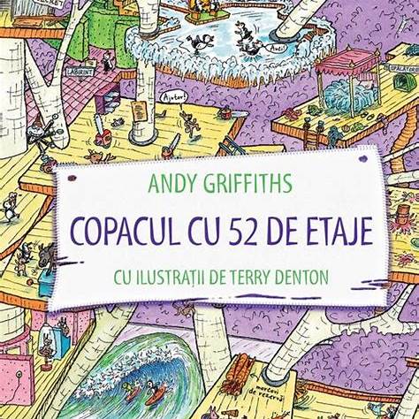 Copacul cu 52 de etaje