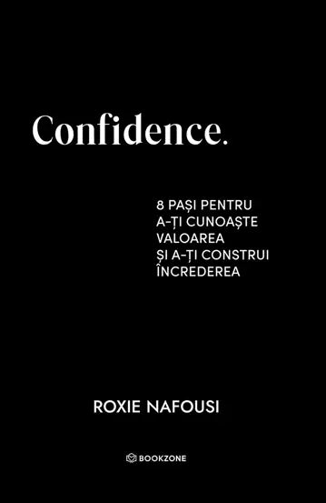 Confidence.