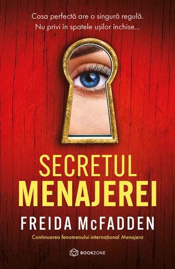 Secretul menajerei - Freida McFadden + Menajera - Freida McFadden