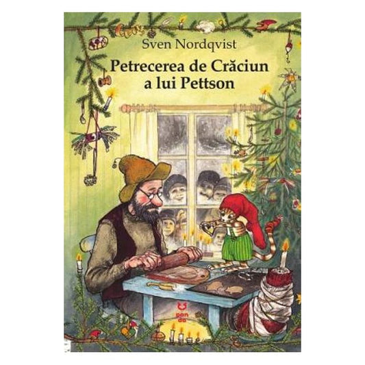 Petrecerea de Crăciun a lui Pettson