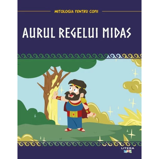Aurul regelui Midas