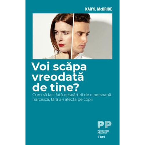 Voi scăpa vreodată de tine?