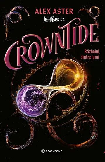 Crowntide - Alex Aster
