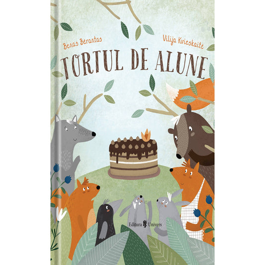 Tortul de alune