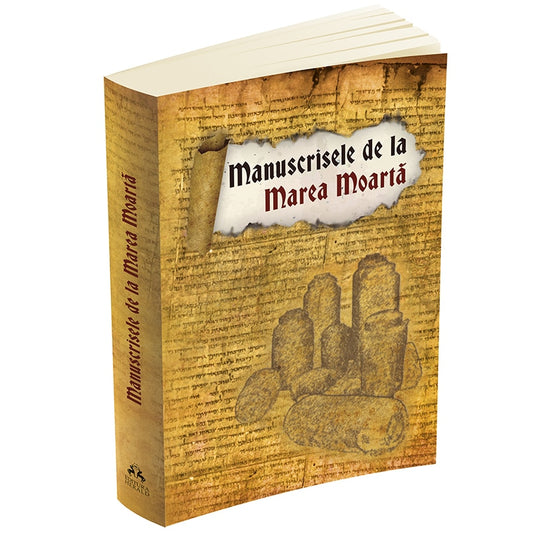 Manuscrisele de la Marea Moarta