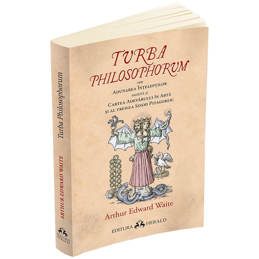Turba Philosophorum sau Adunarea înțelepților