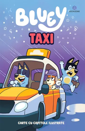 Bluey - Trenurile + Bluey - Taxi