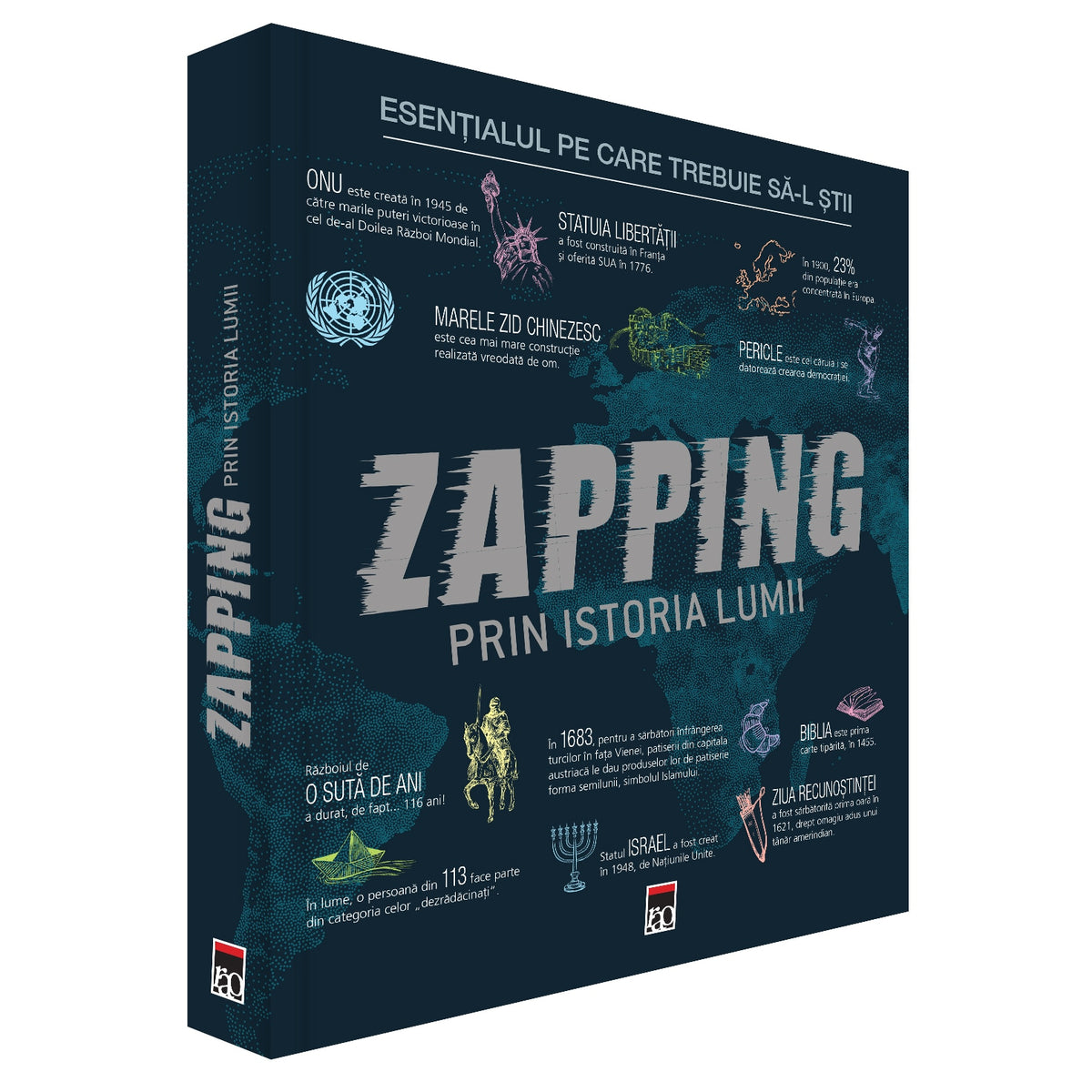 Zapping prin istoria lumii