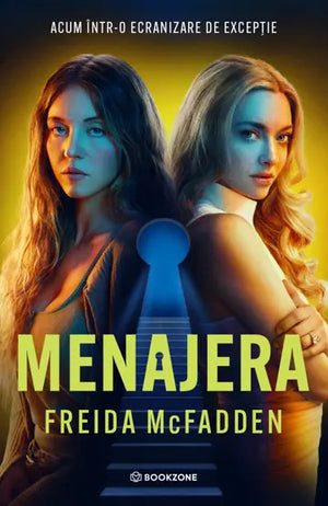 Menajera - Freida McFadden
