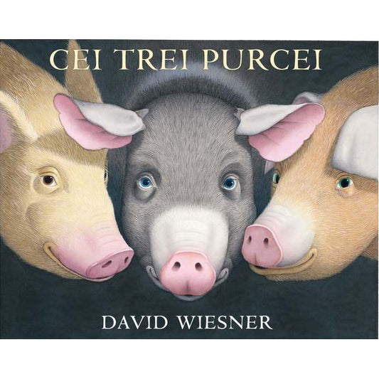 Cei trei purcei