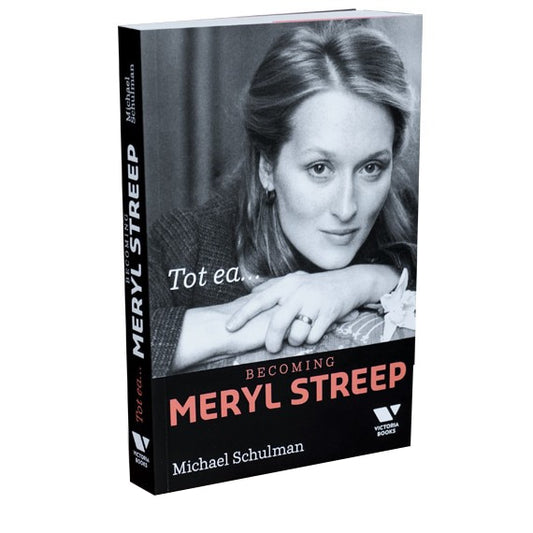 Tot ea... Becoming Meryl Streep