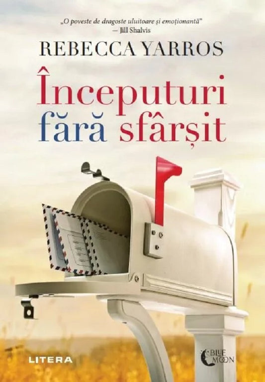 INCEPUTURI FARA SFARSIT. Rebecca Yarros. reeditare