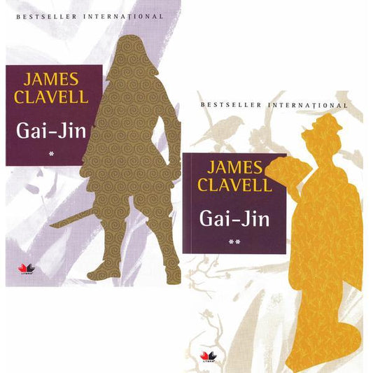 Gai-Jin - James Clavell
