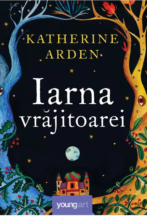 Iarna Vrajitoarei (Katherine Arden)