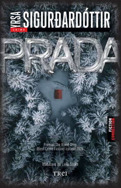 PRADA - Yrsa Sigurdardóttir
