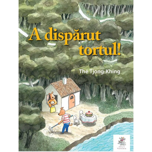 A disparut tortul, T. T. Khing