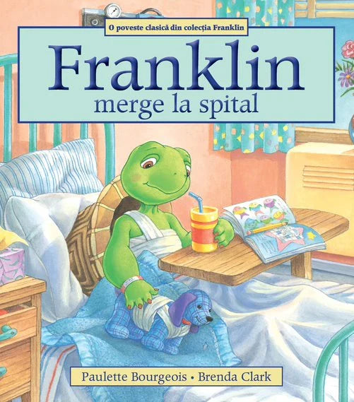 Franklin este de ajutor + Franklin merge la spital