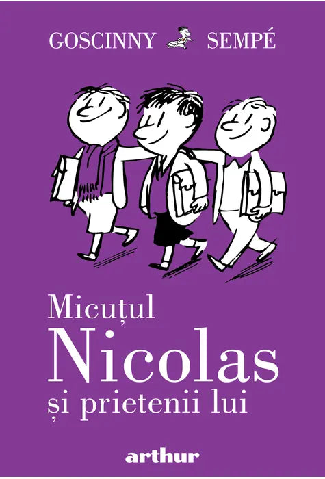 Micutul Nicolas si prietenii lui