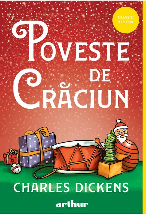 Poveste de Crăciun | paperback