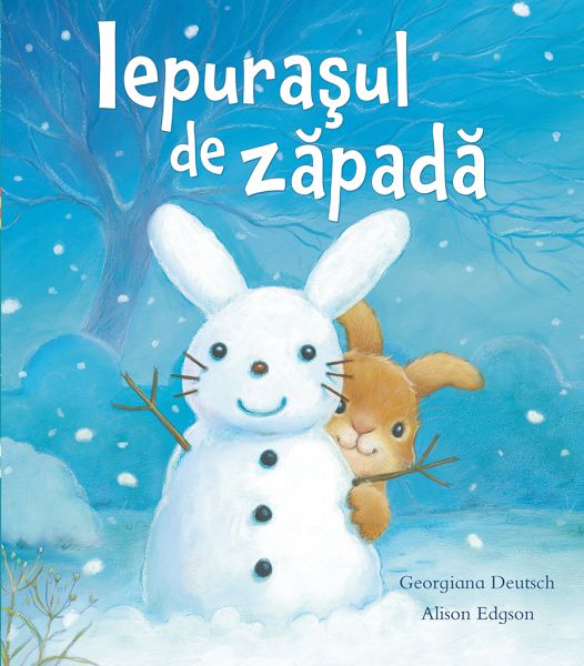 Iepurașul de zăpadă
