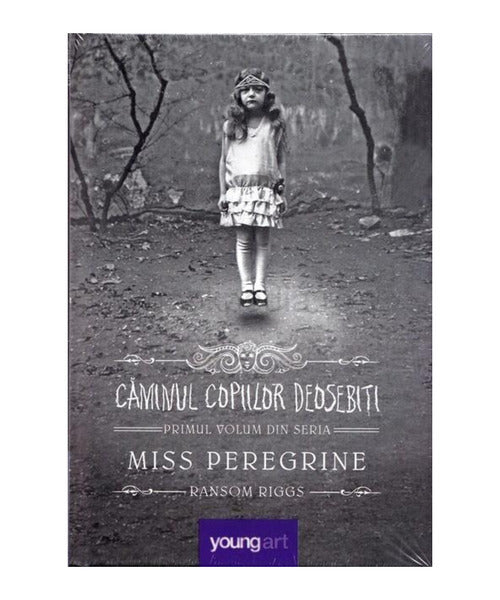 MISS PEREGRINE 1> CAMINUL COPIILOR DEOSEBITI [cartonat]