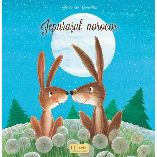 Iepurașul norocos