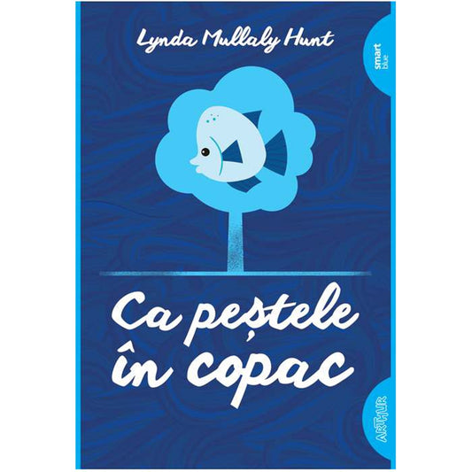 CA PESTELE IN COPAC  (Lynda Mullaly Hunt) [necartonat]    [SMART blue]