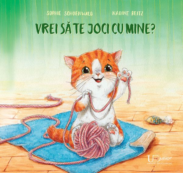 Vrei să te joci cu mine?