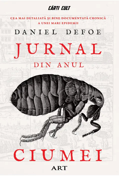 JURNAL DIN ANUL CIUMEI (Daniel Defoe) [CARTI CULT]