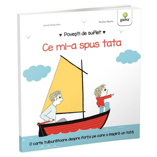 Ce mi-a spus tata - Povesti de suflet