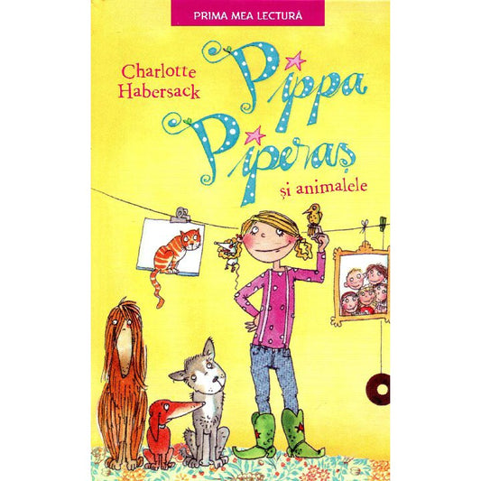 Pippa Piperaș și animalele