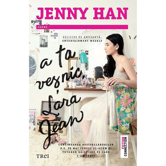 A ta vesnic, Lara Jean - Jenny Han