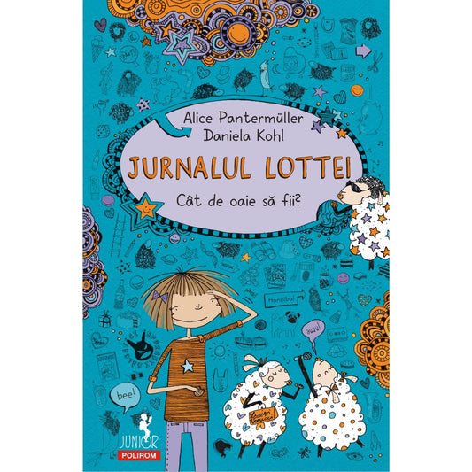 Jurnalul Lottei: Cât de oaie să fii?