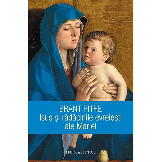 Isus si radacinile evreiesti ale Mariei, Brant Pitre