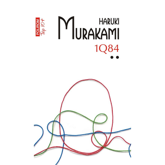 1Q84. Vol. II, Haruki Murakami