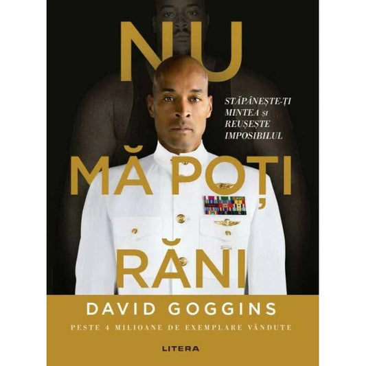 Nu ma poti rani + Gandește ca un călugăr