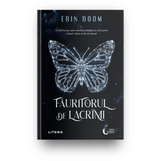 FAURITORUL DE LACRIMI. Erin Doom