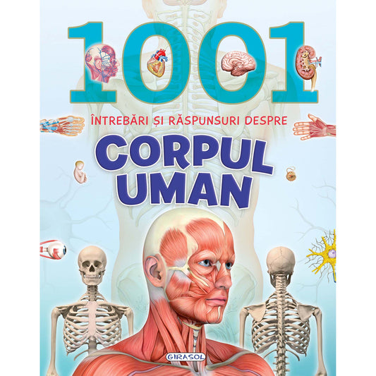 1001 - Corpul uman