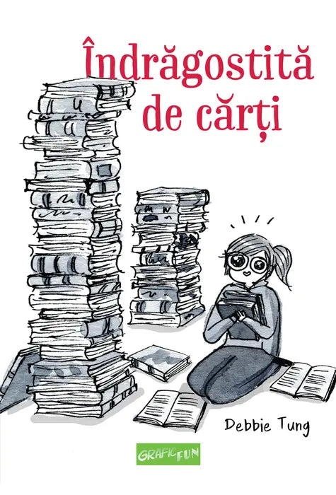Indragostita de carti, Tung Debbie