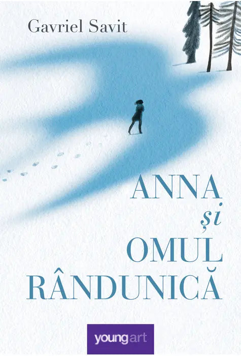 Anna si omul randunica