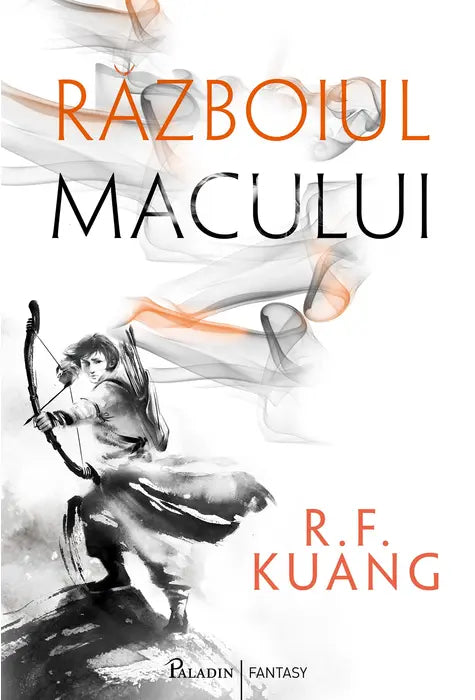 Razboiul Macului (R.F. Kuang)