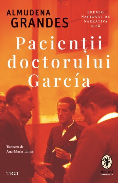 Pacientii doctorului Garcia