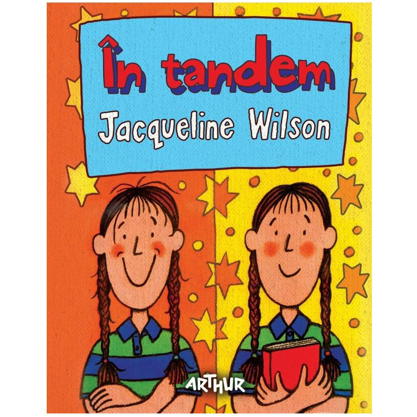 In Tandem, Jacqueline Wilson