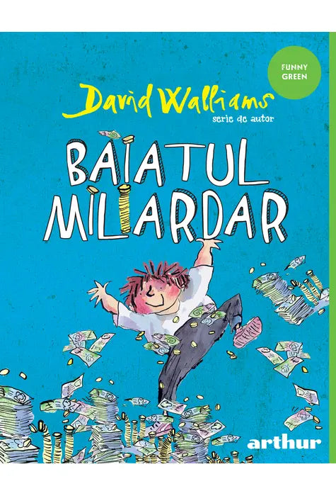 Baiatul miliardar