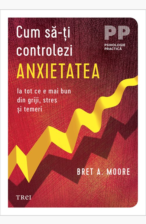 CUM SA-TI CONTROLEZI ANXIETATEA